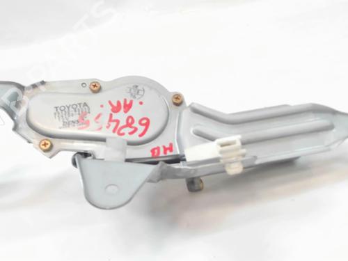 Rear wiper motor TOYOTA YARIS (_P1_) 1.3 (NCP10, SCP12_) | BP20398079M102 
