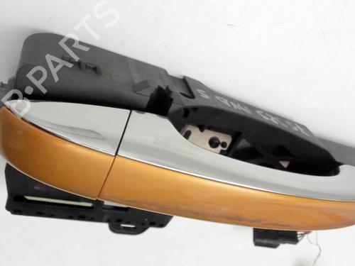 Front right exterior door handle RENAULT SCÉNIC IV (J9_) 1.5 dCi 110 | BP24473795C129 