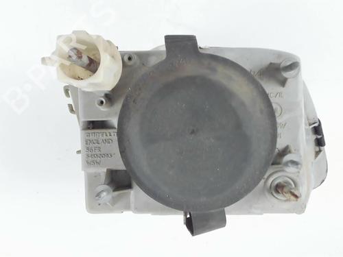 Left headlight ROVER 100 / METRO Hatchback (XP) 111 C/L/S | BP21233778C28 
