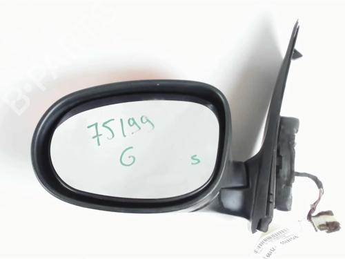 Used Left mirror FORD KA (RU8) 1.2 (69 hp) 22414822