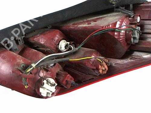 Used Left taillight HYUNDAI i20 I (PB, PBT) 1.4 CRDi (75 hp) 20462796
