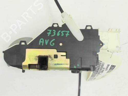Front left lock CITROËN C4 I (LC_) 1.6 HDi | BP20420135C98 