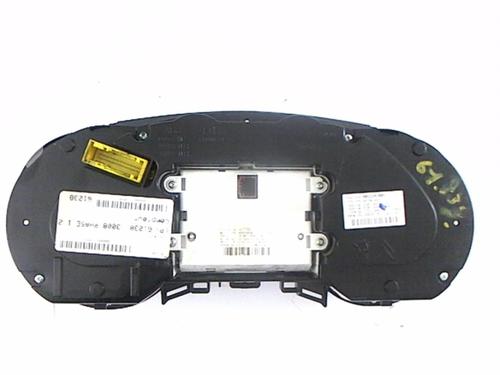 Instrument cluster PEUGEOT 3008 I MPV (0U_) 2.0 HDi | BP20426458C47 