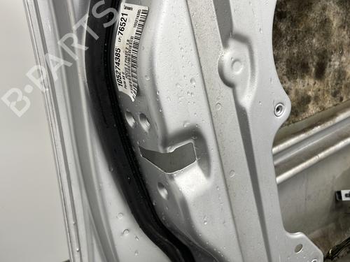 Left front door FORD FOCUS II (DA_, HCP, DP) 1.8 TDCi | BP25404965C2 
