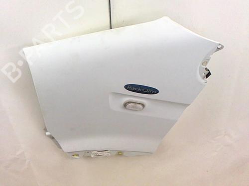 Left front fenders RENAULT MASTER II Van (FD) 2.5 dCi 120 | BP20426564C41 