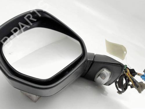 Left mirror CITROËN C4 Grand Picasso I (UA_) 1.6 HDi | BP29009193C26