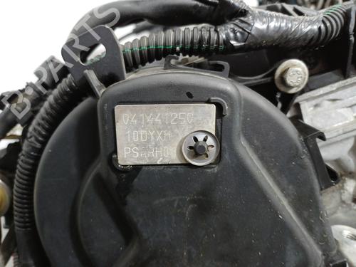 Used Engine Engine CITROËN C5 III (RD_) 2.0 HDi 140 (RDRHF8, RDRHFA, RDRHA8, RDRHAJ) (140 hp) 36248474 36248474
