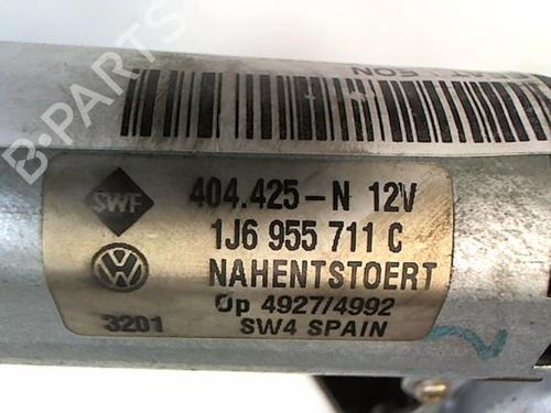 Rear wiper motor SEAT LEON (1M1) 2.8 Cupra 4 | BP20438074M102 