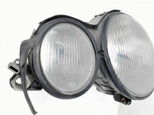 Venstre forlygte MERCEDES-BENZ E-CLASS (W210) E 290 Turbo-D (210.017) | BP20474865C28