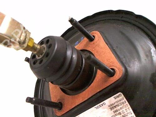 Servo brake NISSAN SUNNY III Liftback (N14) 2.0 D | BP20460930M42 