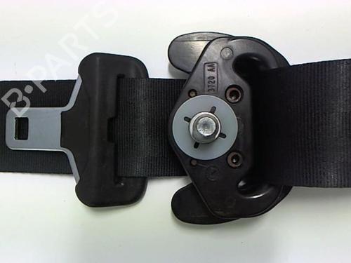 Rear left seatbelt CITROËN C4 Grand Picasso I (UA_) 1.6 HDi | BP20411468I29 