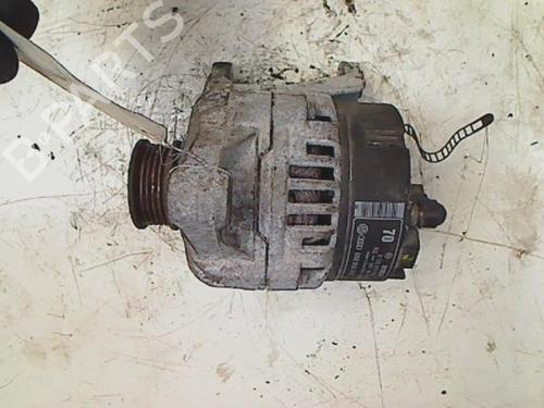 Generator AUDI A4 B5 (8D2) 1.8 T quattro (150 hp) 25263837