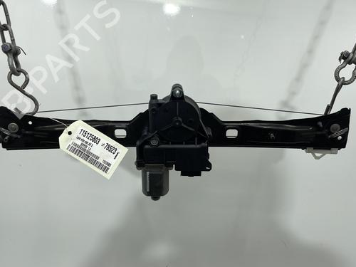 Used Front right window mechanism Front right window mechanism PEUGEOT BIPPER (AA_) 1.4 HDi (68 hp) 33559511 33559511