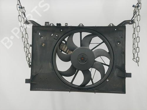 Used Radiator fan Radiator fan VOLVO S60 I (384) 2.4 D (130 hp) 20442359 20442359