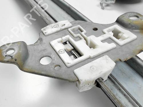 Front right window mechanism NISSAN X-TRAIL I (T30) 2.2 dCi 4x4 | BP20447425C23 