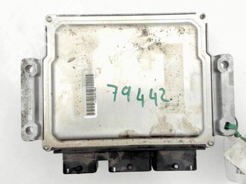 Engine control unit (ECU) PEUGEOT 407 (6D_) 2.0 HDi 135 (6DRHRH, 6DRHRE, 6DRHRG, 6DRHRJ) | BP38787657M57 - Image 5