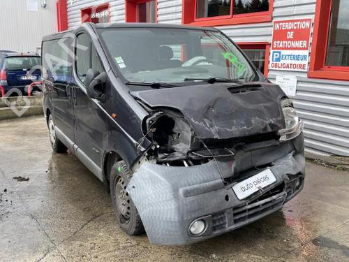 AC compressor RENAULT TRAFIC II Van (FL) 1.9 dCi 100 (FL0C, FL0K, FL0B) | BP20417140M34  - Image 8