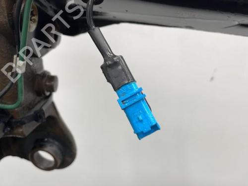 Used Rear axle Rear axle CITROËN C3 I (FC_, FN_) 1.1 i (60 hp) 20395551 20395551