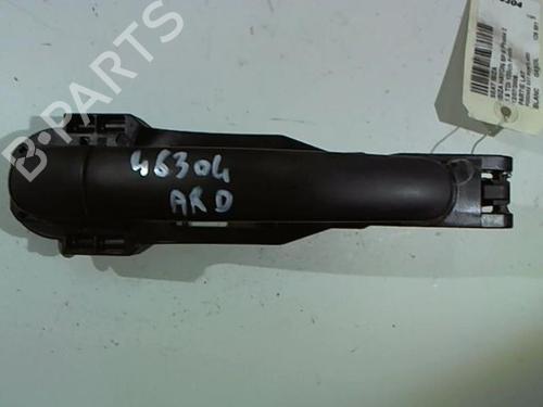 Used Rear right exterior door handle SEAT IBIZA III (6L1) 1.9 TDI (100 hp) 20456774