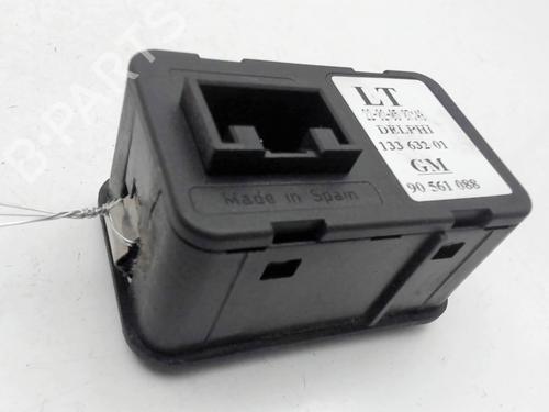 Left front window switch OPEL ZAFIRA A MPV (T98) 2.2 DTI 16V (F75) | BP37166107I27 - Image 5