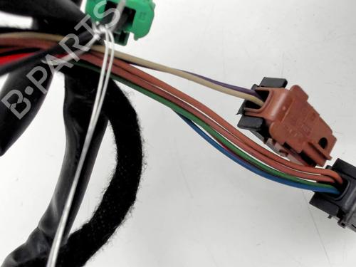 Left mirror CITROËN C8 (EA_, EB_) 2.2 HDi | BP33559566C26  - Image 5