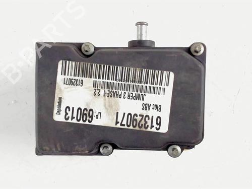 ABS pump CITROËN JUMPER II Van 2.2 HDi 120 | BP20451939M43 