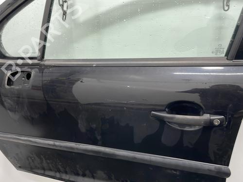 Left front door PEUGEOT 207 (WA_, WC_) 1.6 HDi | BP26133618C2 