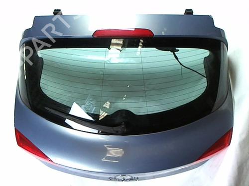 Tailgate RENAULT VEL SATIS (BJ0_) 3.0 dCi (BJ0J, BJ0N) | BP20477070C6 