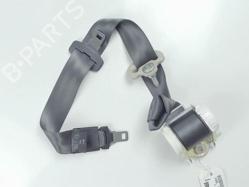 Used Rear center seatbelt Rear center seatbelt RENAULT MODUS / GRAND MODUS (F/JP0_) 1.5 dCi (FP0F, JP0F) (86 hp) 21238092 21238092