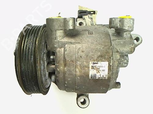Used AC compressor AC compressor TOYOTA AYGO (_B4_) 1.0 (KGB40) (69 hp) 20443737 20443737