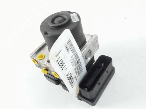 ABS pump PEUGEOT 206 SW (2E/K) 2.0 HDi | BP32396560M43