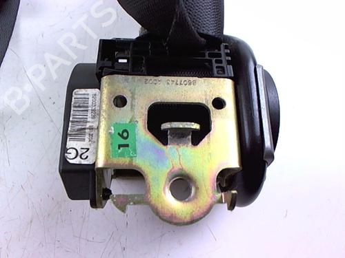Used Rear left seatbelt Rear left seatbelt RENAULT GRAND SCÉNIC II (JM0/1_) 2.0 (135 hp) 20425892 20425892