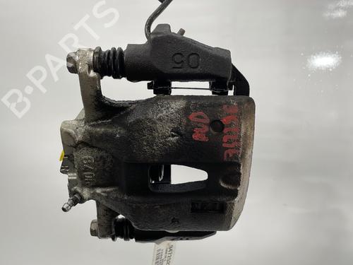Used Right front brake caliper Right front brake caliper TOYOTA AVENSIS VERSO (_M2_) 2.0 D (CLM20_, CLM20R) (116 hp) 20666061 20666061
