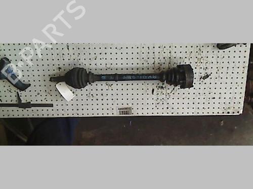 Used Right front driveshaft AUDI 100 C3 Avant (445, 446) [1982-1990]  22913437