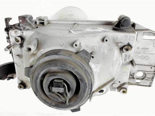 Left headlight FIAT TIPO (160_) 1.7 D (160.AG) | BP21233330C28 
