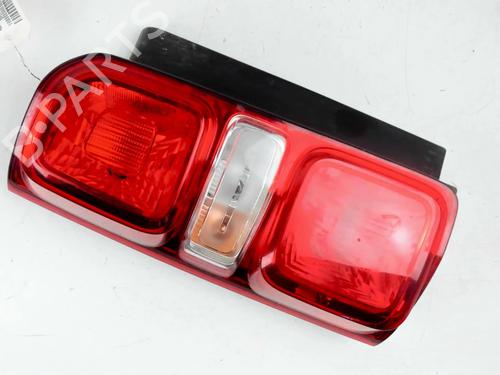 Left taillight PEUGEOT EXPERT Van (V_) 1.5 BlueHDi 120 | BP40116258C34 - Image 7
