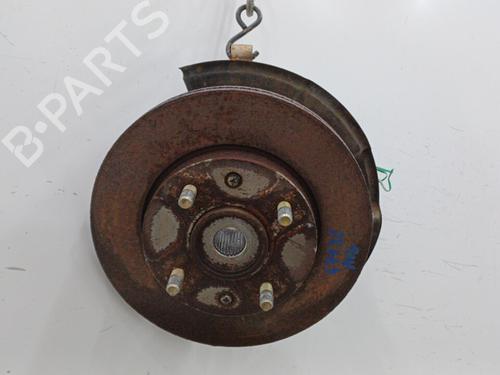 Used Left front steering knuckle HYUNDAI ELANTRA III (XD) 2.0 CRDi (113 hp) 20424082