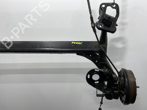 Rear axle CHEVROLET AVEO / KALOS Hatchback (T250, T255) 1.2 | BP21208491M2 
