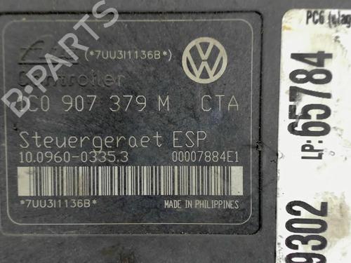 ABS pump VW GOLF IV (1J1) 1.9 SDI | BP20424828M43 