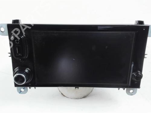 Used Radio RENAULT CLIO IV (BH_) 1.5 dCi 90 (90 hp) 29638872