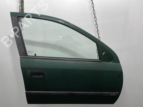 Used Right front door OPEL ASTRA G Estate (T98) 2.0 DI (F35) (82 hp) 31584004