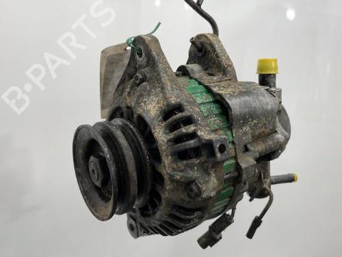 Used Alternator HYUNDAI GALLOPER II (JK-01) 2.5 TD intercooler (99 hp) 20395318