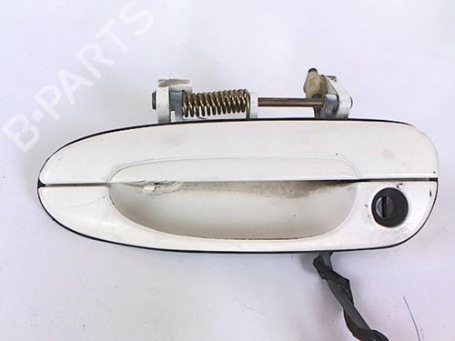 Front left exterior door handle MAZDA 626 IV Hatchback (GE) 2.0 D GLX Comprex (GEFP) | BP21235225C128 
