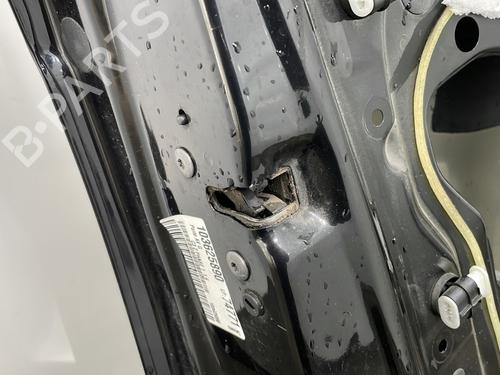 Left front door CITROËN C3 II (SC_) 1.6 HDi | BP24810112C2 