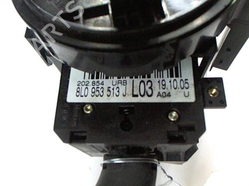 Steering column stalk SKODA FABIA I (6Y2) 1.9 TDI | BP20422000I23 
