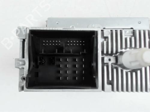 Radio PEUGEOT PARTNER Box Body/MPV 1.6 BlueHDi 100 | BP32275778E6