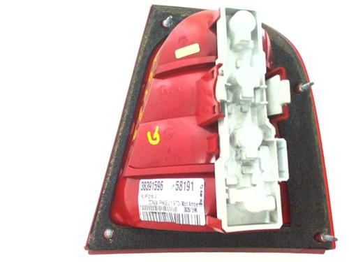 Left taillight SKODA OCTAVIA I (1U2) 1.9 TDI | BP20421991C34 