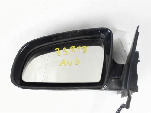 Used Left mirror AUDI A3 Sportback (8PA) 1.9 TDI (105 hp) 21162762
