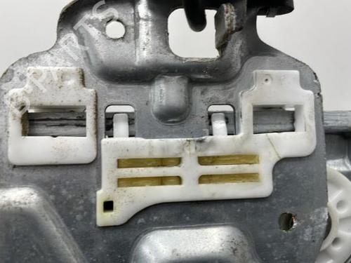 Used Rear right window mechanism CHEVROLET ORLANDO (J309) 2.0 D (131 hp) 20400044