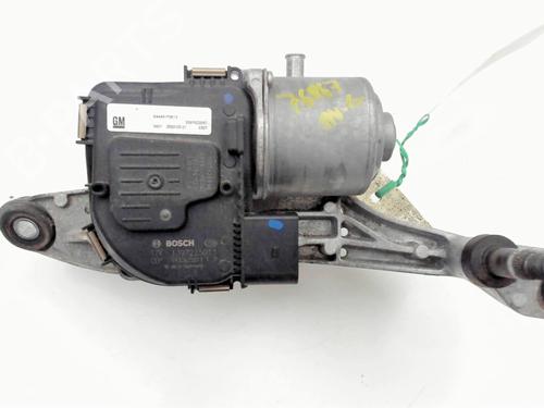 Used Front wiper motor OPEL ASTRA K (B16) 1.2 Turbo (68) (131 hp) 30649475